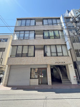 タイメイビルの外観