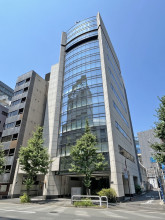 神田竹尾ビルの外観