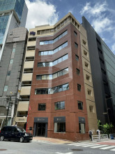 銀座MSビルの外観