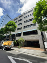 横浜関内地所ビルの外観