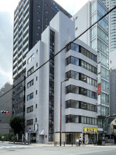 吉田ビルの外観