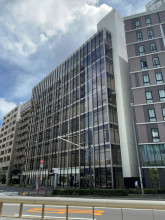 宇徳ビルディングの外観