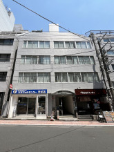 第1矢木ビルの外観