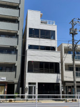 白居ビルの外観