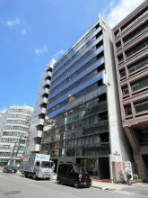 平野町八千代ビルの外観