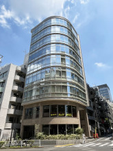 SK青山ビルの外観