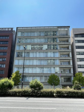 グラスシティ後楽の外観