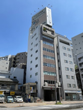 協電ビルの外観