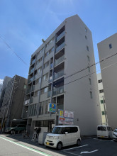 MRK EDOBORIビルの外観