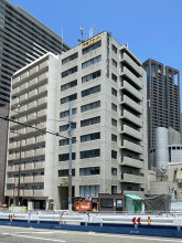 甲南アセット中之島ビルの外観