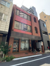 宝田ビルの外観