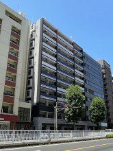 タスクセンタービルの外観