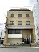 中川ビルの外観