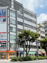 上汐中央ビルの外観