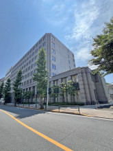 JMFビル笹塚01の外観