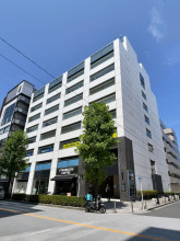 ONEST横浜西口ビルの外観