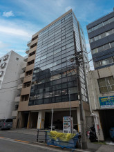 芸文社ビルの外観