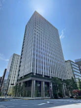 芝御成門タワーの外観