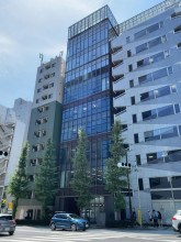 UUR京橋イーストビルの外観