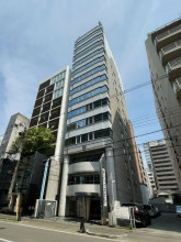 サンライズビルの外観