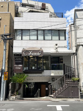 六本木高橋ビルの外観