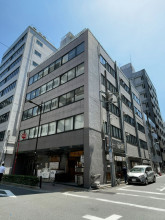 グリンヒルビルの外観