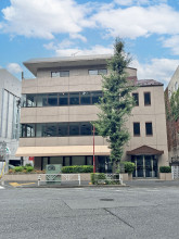 パークサイド山本館の外観