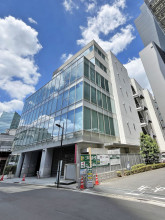 ラウンドクロス六本木の外観