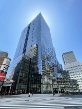 大阪富国生命ビルの外観