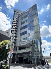 六本木ヒルズクロスポイントの外観