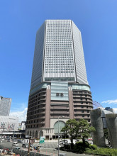 大阪梅田ツインタワーズ・ノースの外観