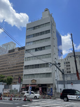 虎ノ門南ビルの外観