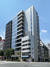 owns八丁堀の外観