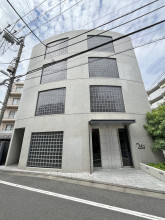 M'sレジデンスの外観