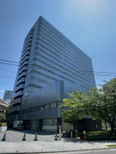 横浜STビルの外観