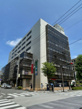 相鉄KSビルの外観