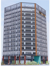 (仮)東桜一丁目PJの外観