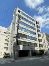 弘和産業ビルの外観