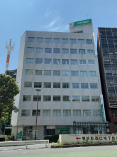 日本生命横浜西口ビルの外観