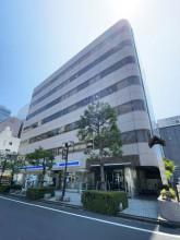 HI横浜ビルの外観