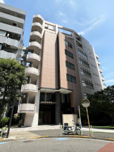 CANAL GATE SHIBAURAの外観