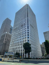 横浜天理ビルの外観