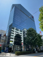 日総第8ビルの外観