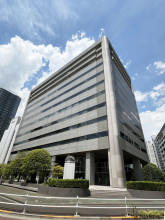 AQUACITY芝浦の外観