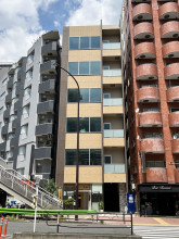 島倉田町ビルの外観