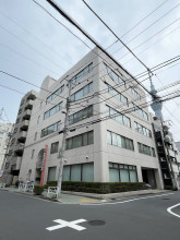 SHセンタービルの外観