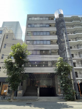 KS大手通の外観