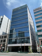 BIZCORE飯田橋の外観