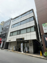 Biz Feel Ichigayaの外観