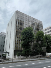 KY三番町ビルの外観